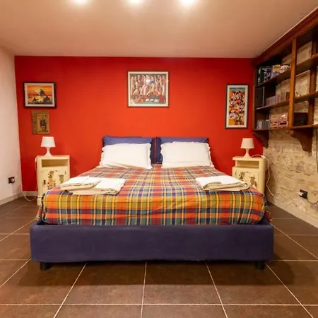 Ai Due Pioppi Apartment *