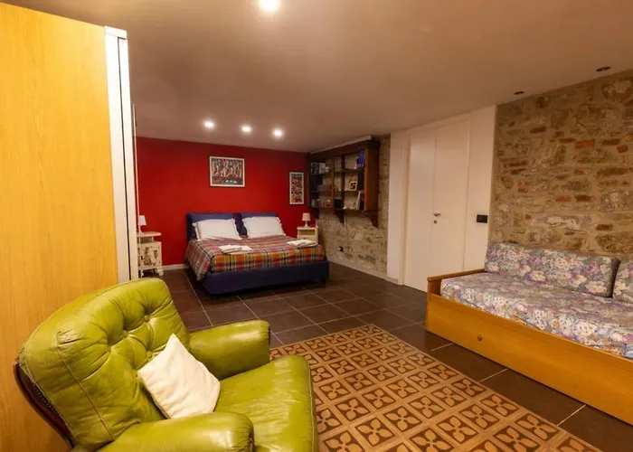 아파트 Ai Due Pioppi *