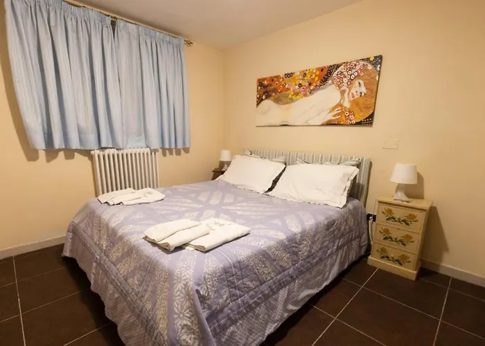 아파트 Ai Due Pioppi 루카