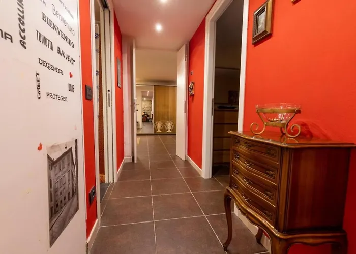 아파트 Ai Due Pioppi