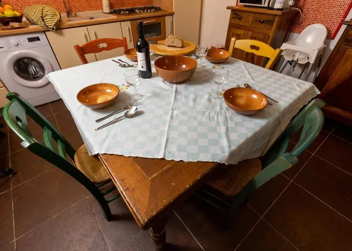 Ai Due Pioppi 아파트