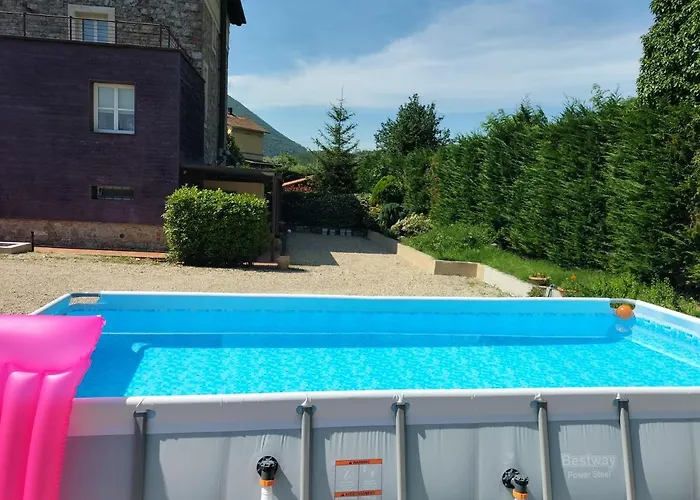 아파트 Ai Due Pioppi