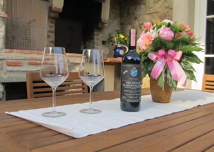 Ai Due Pioppi 아파트 *